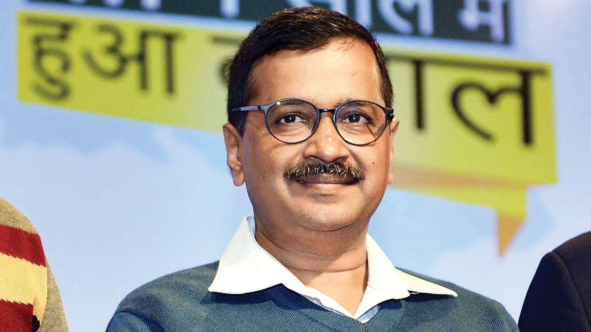 NewsAlgebraIND's tweet photo. BIG BREAKING NEWS 🚨 For the first time, a sitting CM is arrested in India. ED arrests Arvind Kejriwal in Delhi liquor scam case 🔥🔥

ED is likely to take Kejriwal to Tihar Jail.

Supreme Court won't hear Kejriwal's plea tonight.

Manish Sisodia was arrested before Holi last year. Few days back, K Kavitha was arrested.