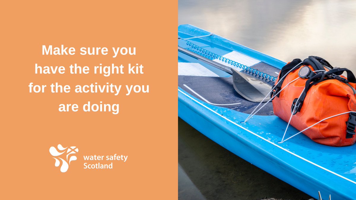 Follow these tips to keep you safe when paddle boarding: ✨always wear a buoyancy aid ✨wear a wetsuit to keep you warmer and more buoyant ✨take a few minutes to check on site for signs warning you of dangers in that area and public rescue equipment 👉 tinyurl.com/5n7cjjy