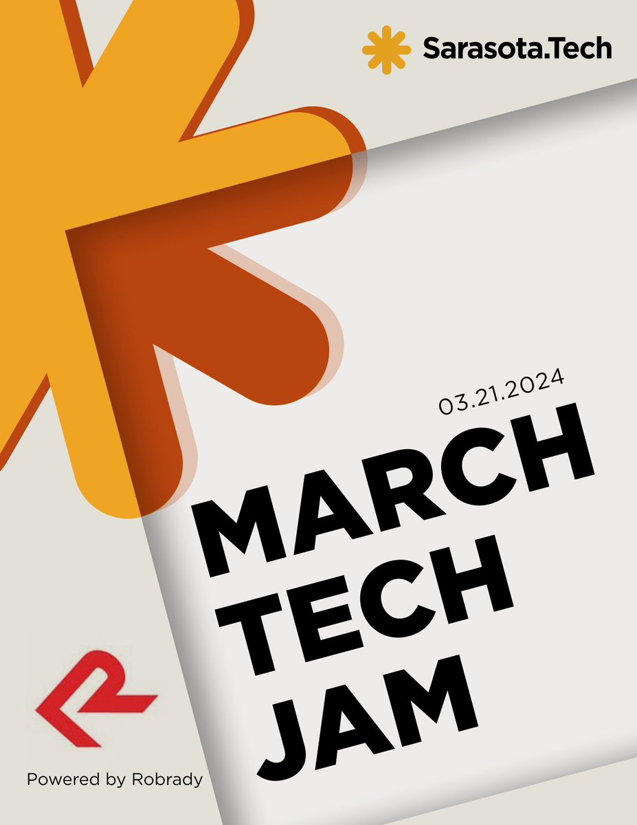 Sarasota.Tech tweet media