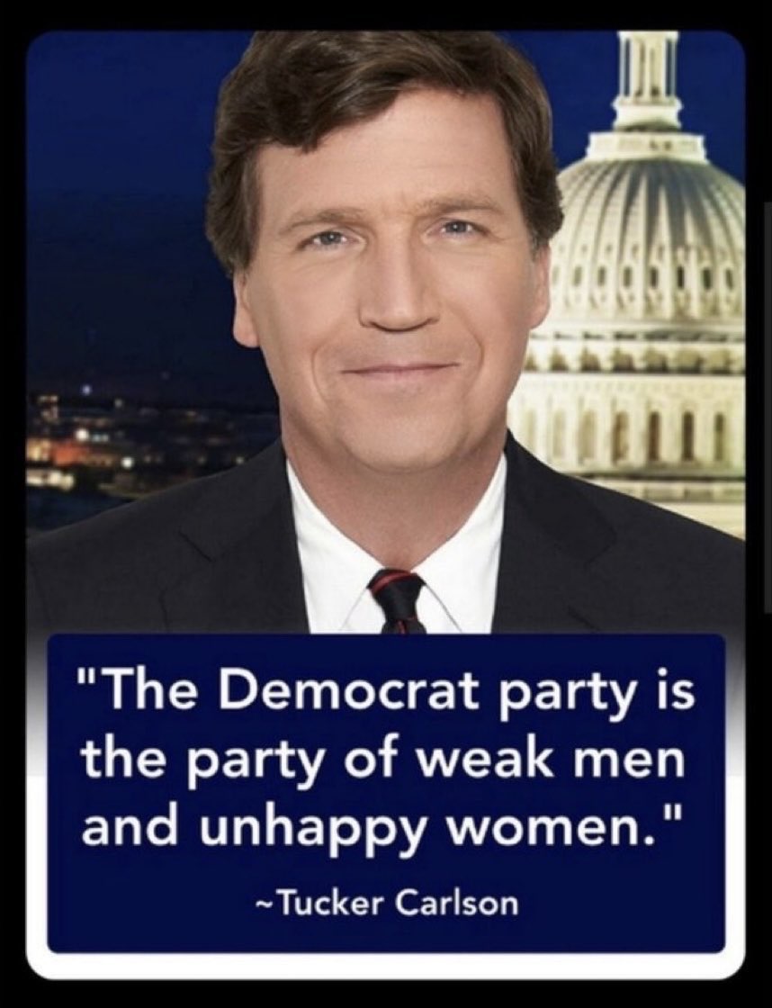 PeriklesGREAT's tweet photo. #PeriklesDepot #MAGA #AmericaFirst #Trump2024 

🌹     I AGREE with TUCKER!   ANYONE ELSE ?  ❓ https://t.co/rQT5QRE8w6