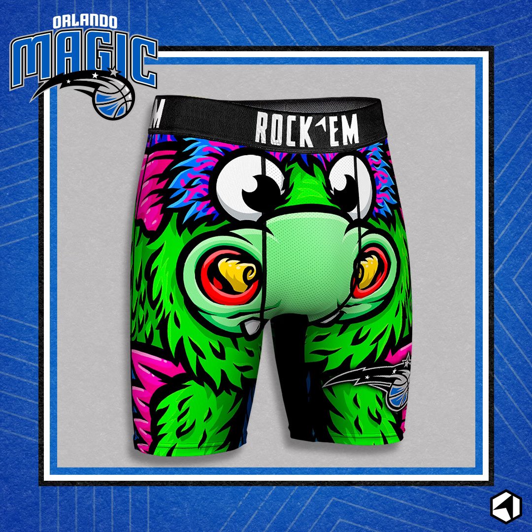 We’re celebrating the first day of March Madness with our friends over at <a href="/RockEmSocks/">Rock 'Em Socks 🧦</a> by giving away three pairs of their new Stuff boxer briefs!

To enter: follow <a href="/SixthManShow/">The Sixth Man Show</a> &amp; <a href="/RockEmSocks/">Rock 'Em Socks 🧦</a>, like, retweet, &amp; comment your favorite March Madness GIF.

Don’t forget you can get