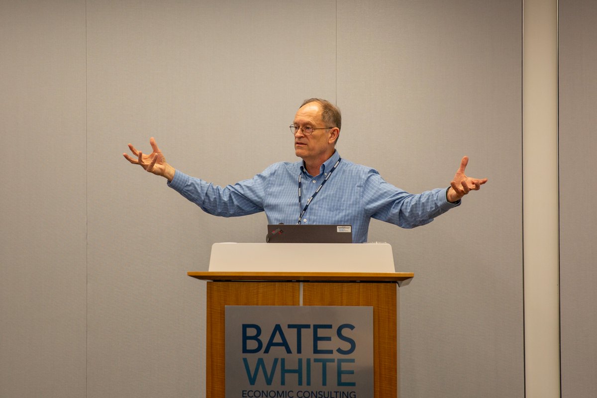 Our Econometrics Education Committee hosted Professor Jeff Wooldridge, a student of Bates White founder Hal White, presented a series of lectures on “Recent Advances in Difference-in-Differences with Panel Data.” See the highlights below.