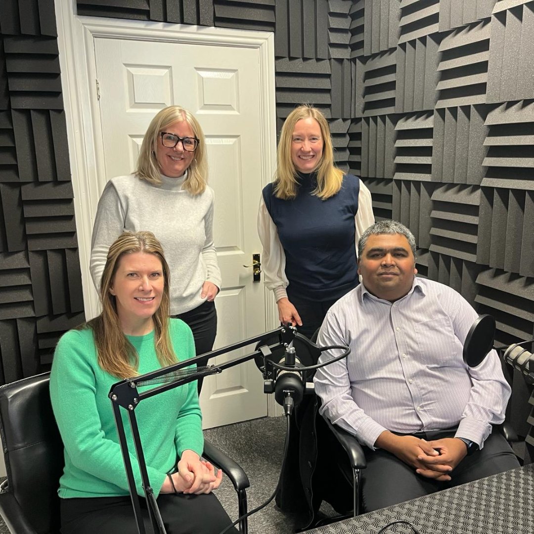 Entrepreneurs' Forum (@entforum) on Twitter photo 🤔 We want to know... who should we feature on our podcast next?
In our most recent episode we were lucky enough to sit down with Joanna Feeley @trendbible and Sarat Pediredla <a href="/hedgehoglab/">hedgehog lab 🦔</a> to discuss diverse leadership.
Listen online: bit.ly/3ILJv6r 🤔 We want to know... who should we feature on our podcast next?
In our most recent episode we were lucky enough to sit down with Joanna Feeley @trendbible and Sarat Pediredla <a href="/hedgehoglab/">hedgehog lab 🦔</a> to discuss diverse leadership.
Listen online: bit.ly/3ILJv6r