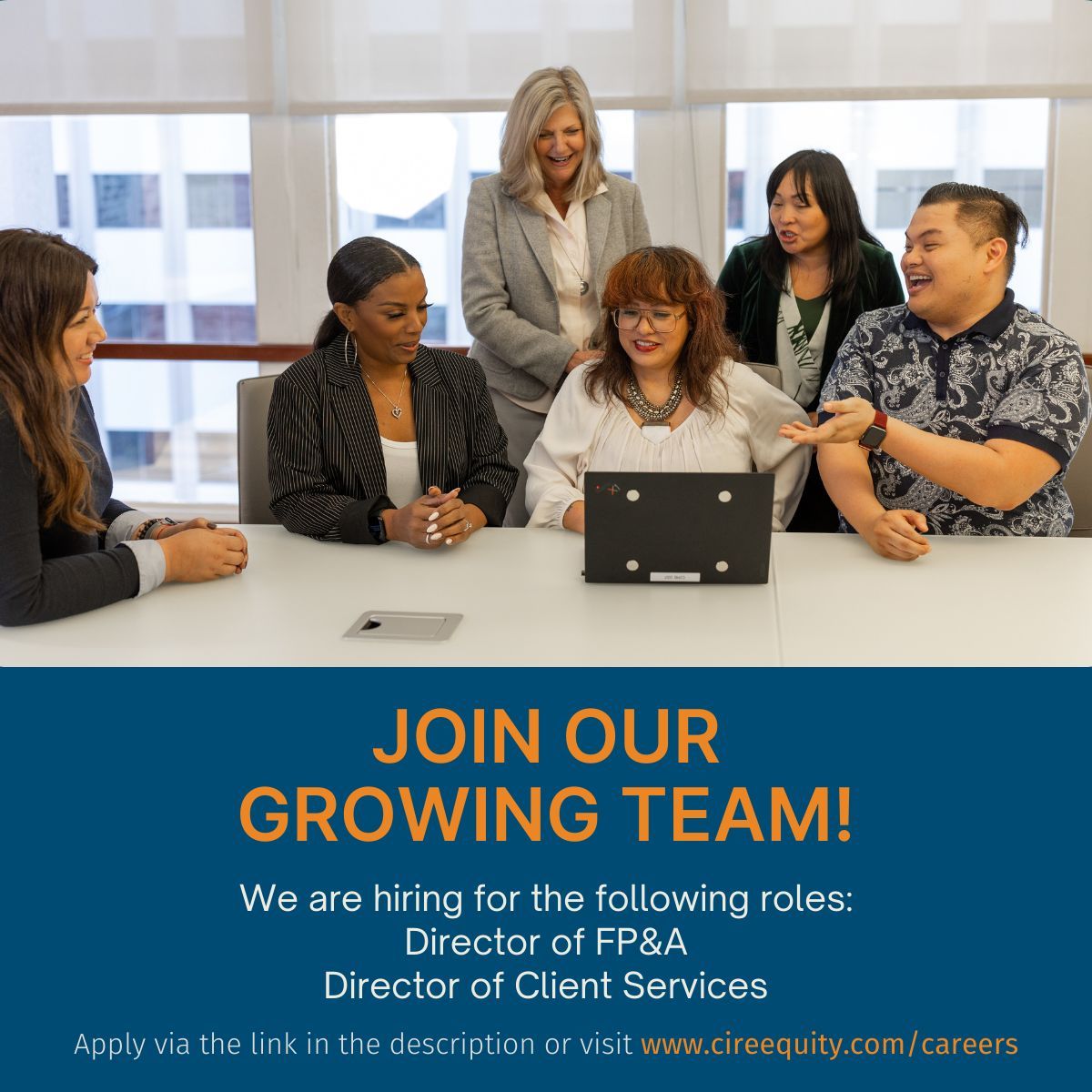 Join Our Team! We're looking for two exceptional individuals to join our team as Director of FP&amp;A and another as Director of Client Services!

Apply now or join our talent network through the link below: buff.ly/44urToi 

#wearehiring #joinourteam #fpa #realestate