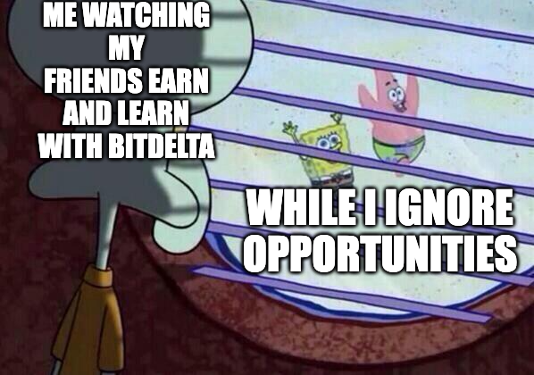 bitdelta's tweet photo. come on...
Apply now 🔗 https://t.co/N5mrltp5Ua
.
.
#BitDeltaStudentAmbassador #Bitcoin #CryptoCommunity #Cryptocurency #Ethereum #BTChalving #cryptocurrency #bullrun #Bullrun2024 #memes #memecoinseason #kriptopora #kripto #rkiye #borsa #yat #bitcoint https://t.co/I1n9691AVN