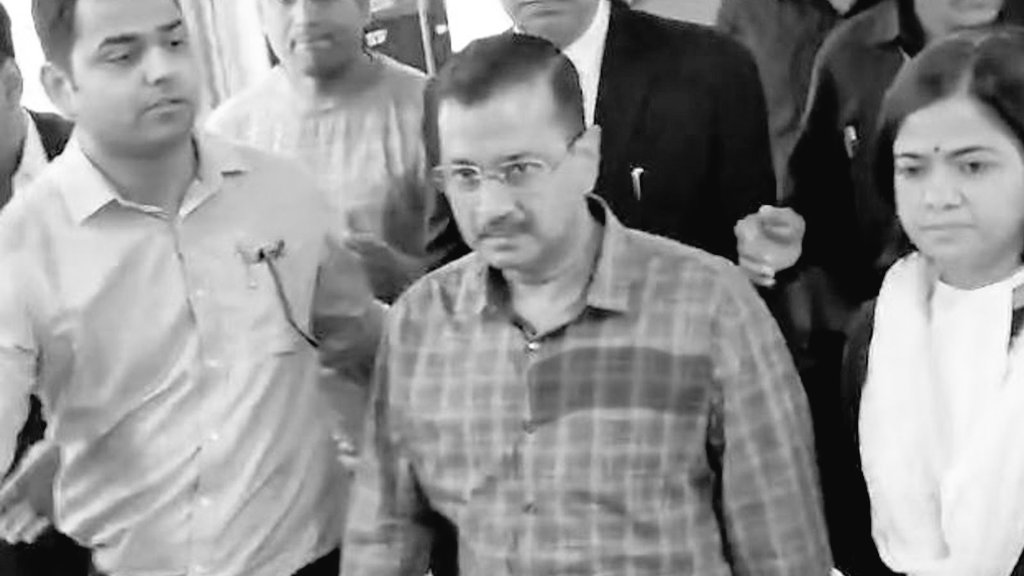 Bar and Bench (@barandbench) on Twitter photo Delhi CM Arvind Kejriwal has been arrested by Enforcement Directorate (ED) for his alleged involvement in Delhi liquor scam case
#ArvindKejriwal #kejriwalarrested <a href="/ArvindKejriwal/">Arvind Kejriwal</a> Delhi CM Arvind Kejriwal has been arrested by Enforcement Directorate (ED) for his alleged involvement in Delhi liquor scam case
#ArvindKejriwal #kejriwalarrested <a href="/ArvindKejriwal/">Arvind Kejriwal</a>