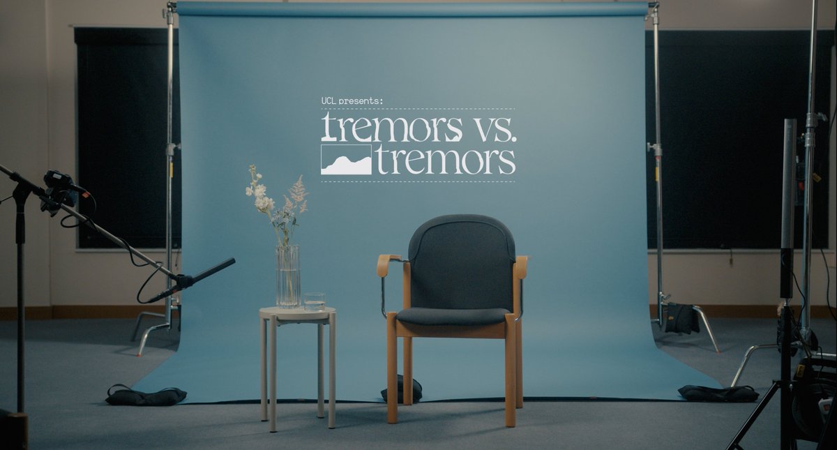 The #TremorsvsTremors project launched last week. It created a new music album based on the tremors of people with Parkinson’s. 

Thanks to everyone who joined the launch event. Find out more about the project, the people behind it and the tracks here: tremorsvstremors.com