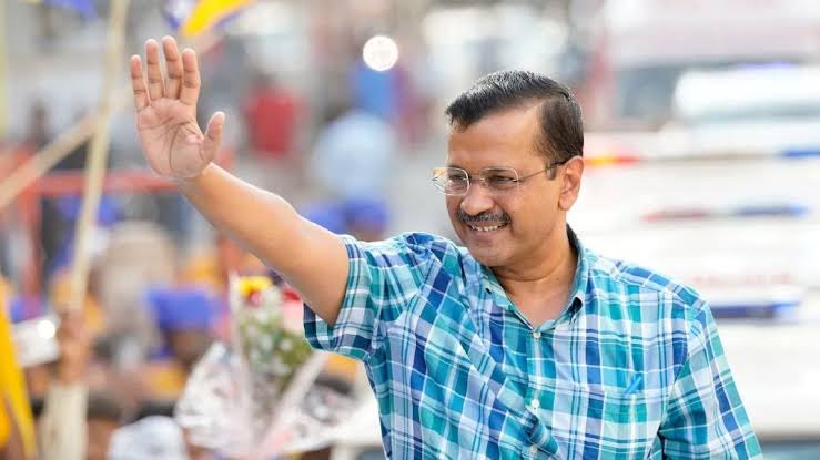 युद्ध ही तो वीर का प्रमाण है 💪#IStandWithKejriwal