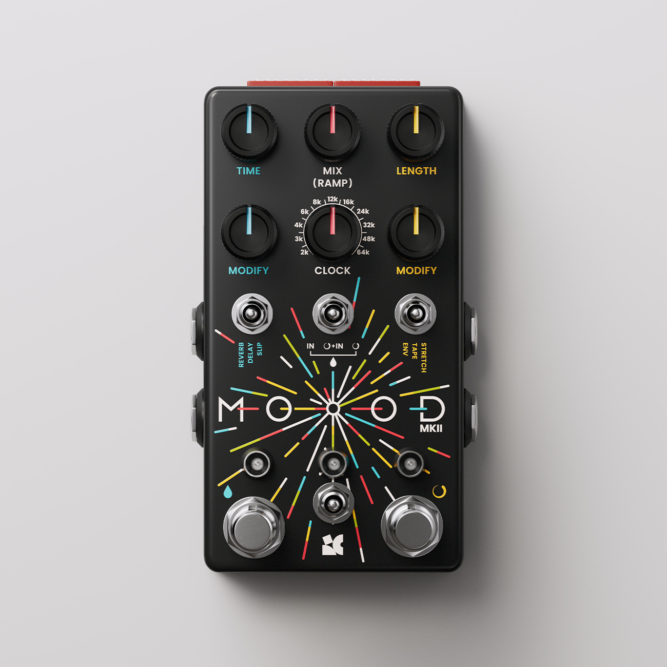 CHASE BLISS AUDIO MOOD ギターエフェクター Chase Bliss Audio MOOD MKII（チェイスブリス）ディレイ