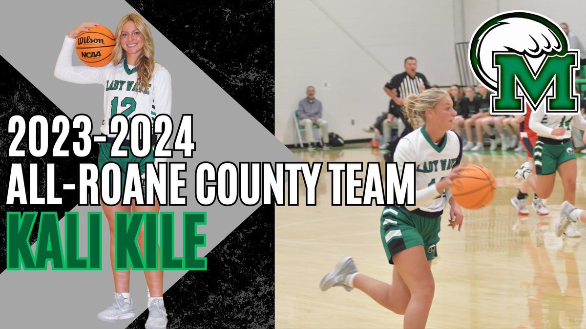 Congratulations to @kali11272157 @addiearmes_10 @Abbieparks15 @KyleighCawood for being selected to the 2023-2024 All-County Team! 💚🤍