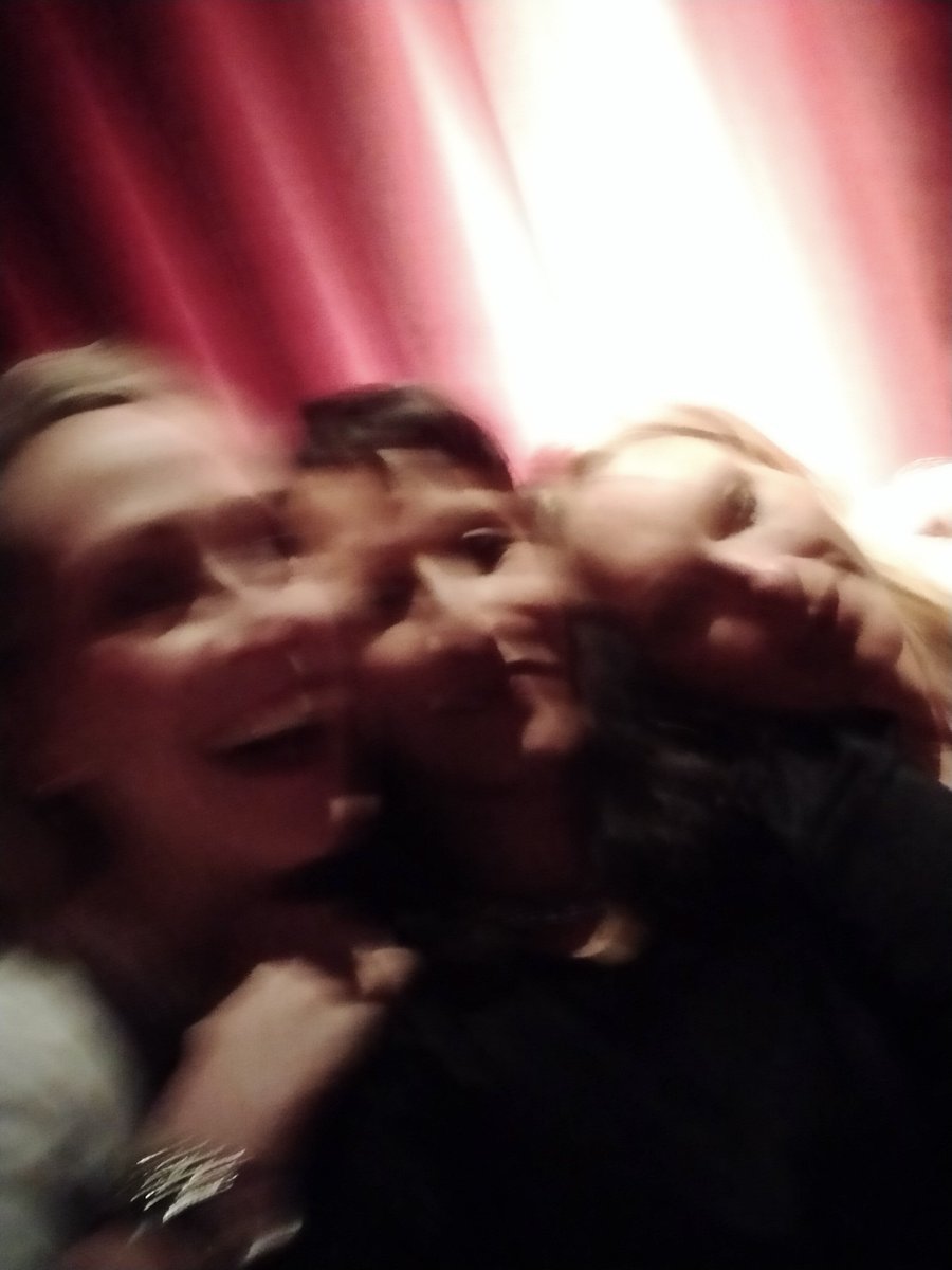 This is the coolest book launch I have been to in a while, in the dipped light depths of Camden nightclub KOKO, for @AnoushkaWarden's debut novel and it was a great night, as this selfie spiral into derangement shows. Buy the book folks, it's great #i'mf*ckingamazing @orionbooks