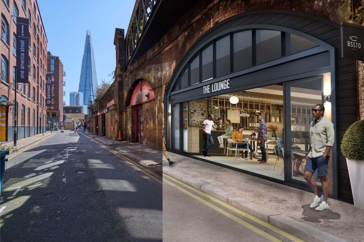 Check out our latest #Southwark update in @SthLondonPress! 📰 We're redeveloping four #railway arches on America Street, with over £2.5M investment, transforming them into vibrant commercial spaces. 🚂 Read more here: thearchco.com/news/work-has-…