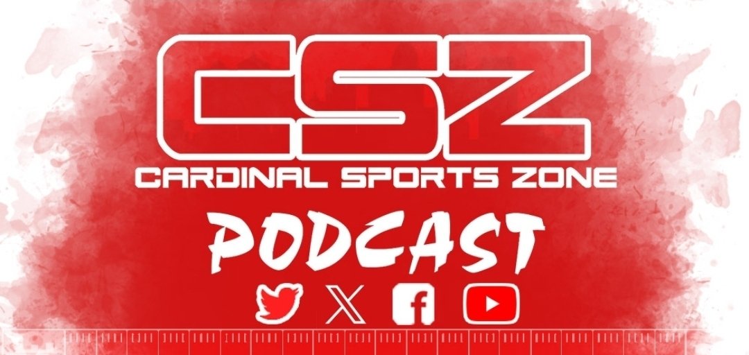 This Sunday at 2pm, the @CardSportZone Podcast comes to you with a very special episode. Sunday we welcome on All-American, National Champion & former Louisville Assistant Coach @NdotSmitty to the show....finally. Nolan will be here live to answer as many of your questions as…