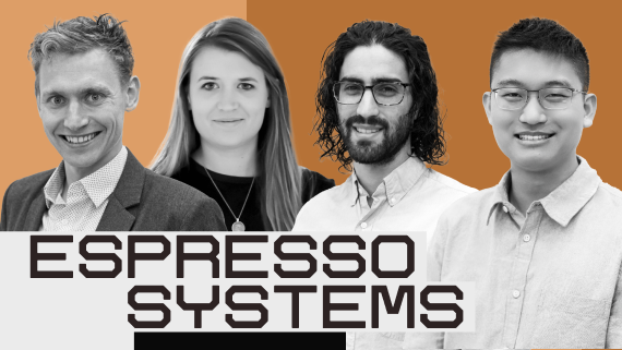 Today, we’re announcing that we’re leading @EspressoSys’ Series B ☕ Ethereum’s scalability end-game is all about rollups—potentially thousands or even millions of rollups, each one a mini-ecosystem or an application that is built on top of Ethereum’s bedrock of security. The