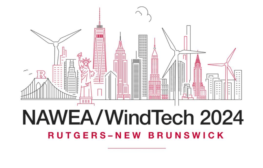 The Call for Abstracts for the North American #WindEnergy Academy/ WindTech 2024 Conference will open 25 March 2024 and close 3 May 2024. NAWEA/WindTech will take place from 28 October to 2 November 2024 in New Brunswick, New Jersey, U.S. buff.ly/4chuhUu