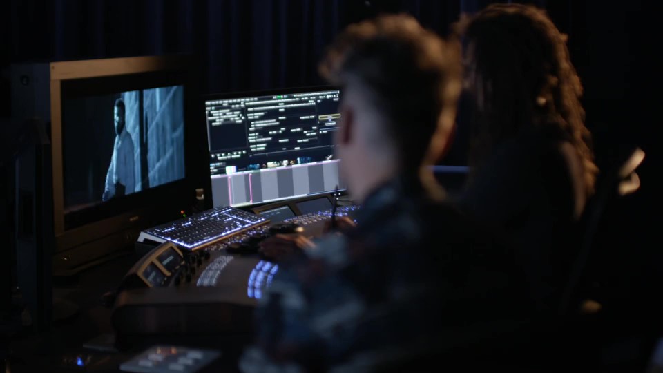 sonyproeurope's tweet photo. Our BVM-HX3110 Monitor is used as the benchmark monitor for Julian Nelson, Head of Post Production at Residence Pictures: "The 4,000 nits doesn't just give you the peak luminance, you can see those magentas and the cyans popping through." Learn more: https://t.co/geyvHm6rJg https://t.co/IOX7otSZnf