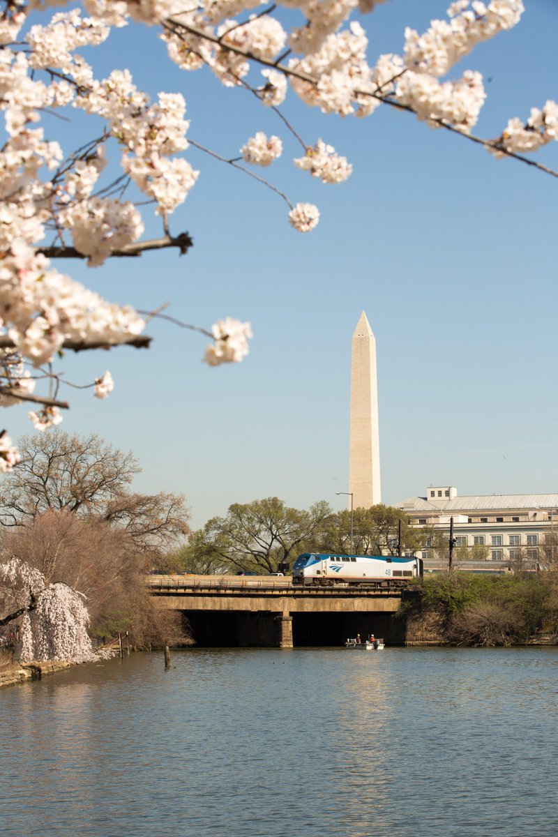 Amtrak Promotes New Technology, Contactless Travel, Physical Distancing
