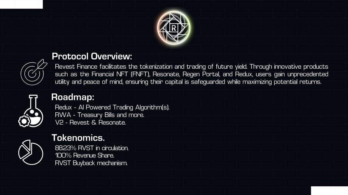 RevestFinance's tweet image. 