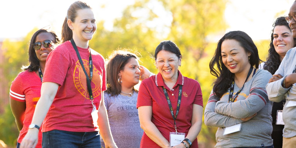 A graduate level education is an investment in your future — and the world needs more leaders that are eager to enact positive change. Use our tuition and financial aid resources to navigate the process of pursuing the OCL online program: bit.ly/30jHw6j