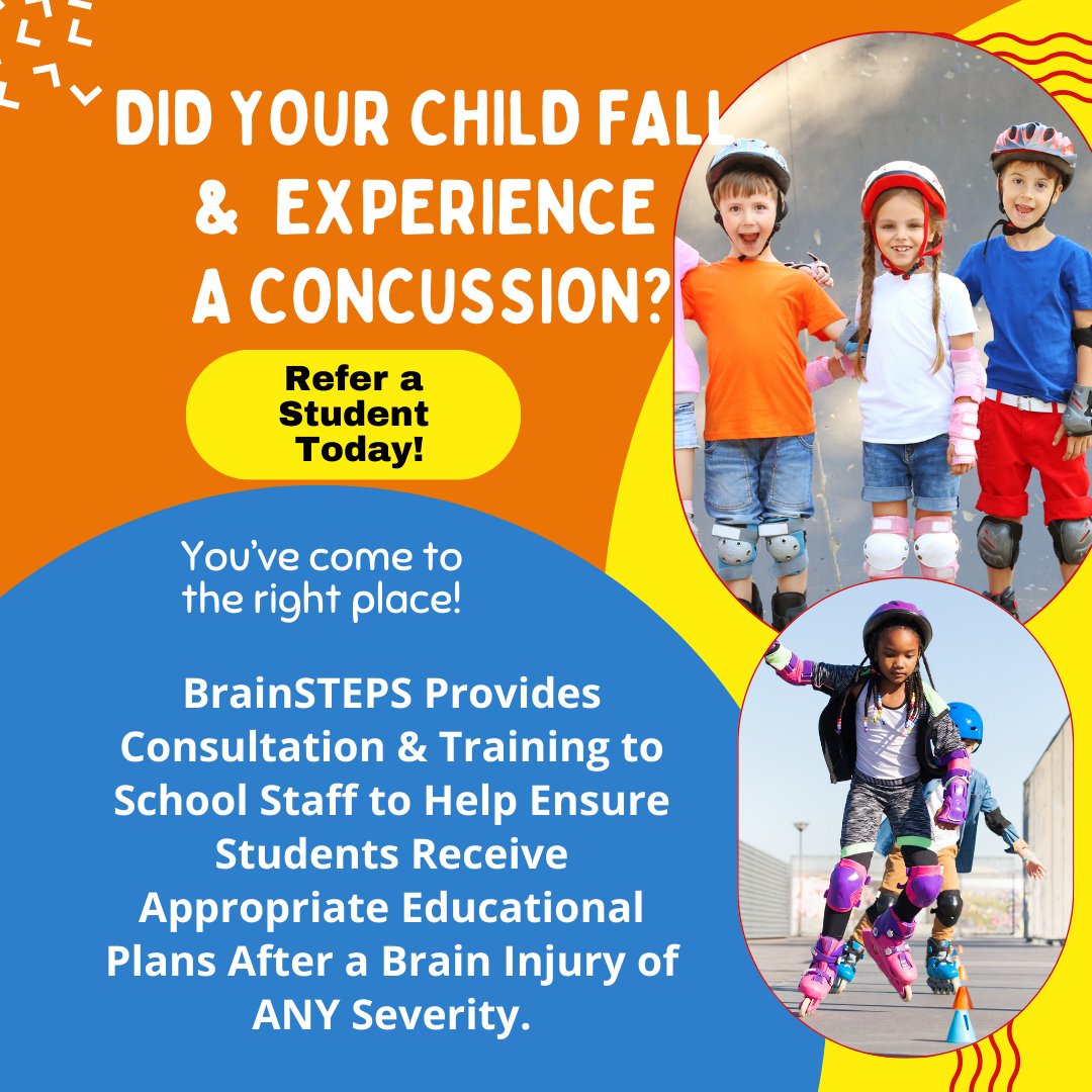 To learn more about what BrainSTEPS can do, check out our website: l8r.it/KLO0 BrainSTEPS was started by the PA Dept of Health in 2007. BrainSTEPS is jointly funded by the PA Dept of Health & PA Department of Education.