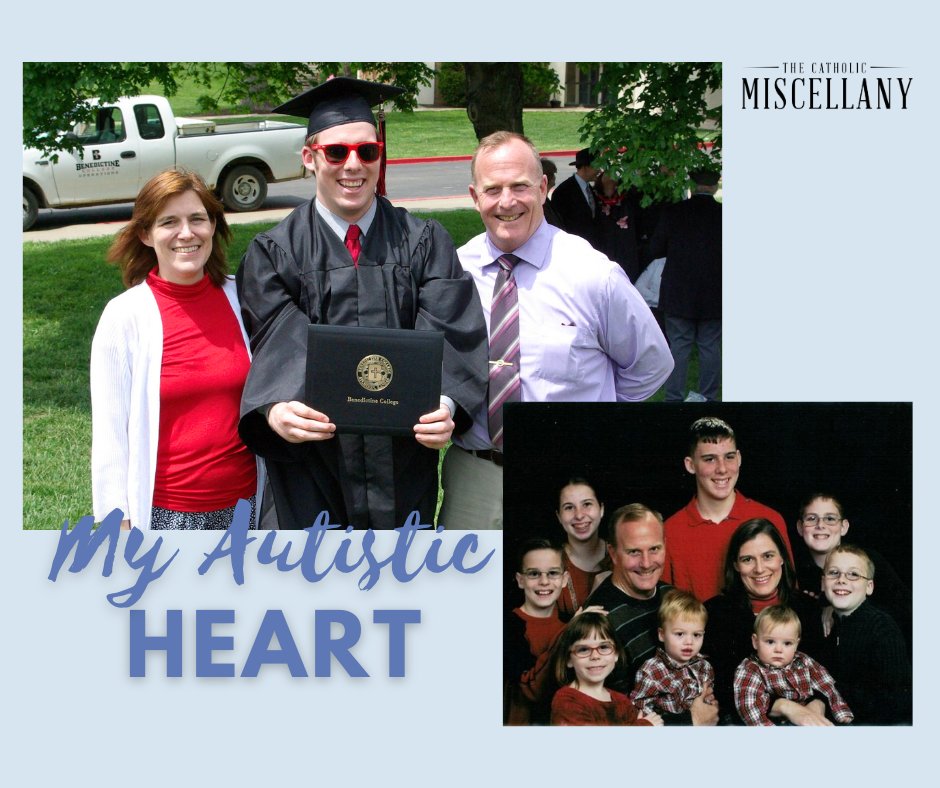 DioceseChas's tweet image. One mother shares her journey as a parent of a child with autism in this month&apos;s edition of The Catholic Miscellany.

Read Kristen West McGuire&apos;s inspiring story here: bit.ly/3PbKMqX

#DevelopmentalDisabilitiesAwarenessMonth