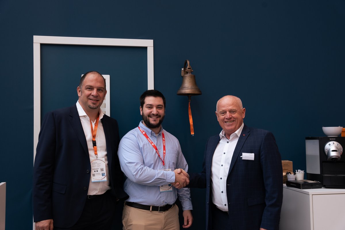 We've had an exciting week, connecting with industry leaders and members. Look at our event photos from our time here so far. Visit us at Stand A30, Hall A1 tomorrow to learn more! #FESPA2024