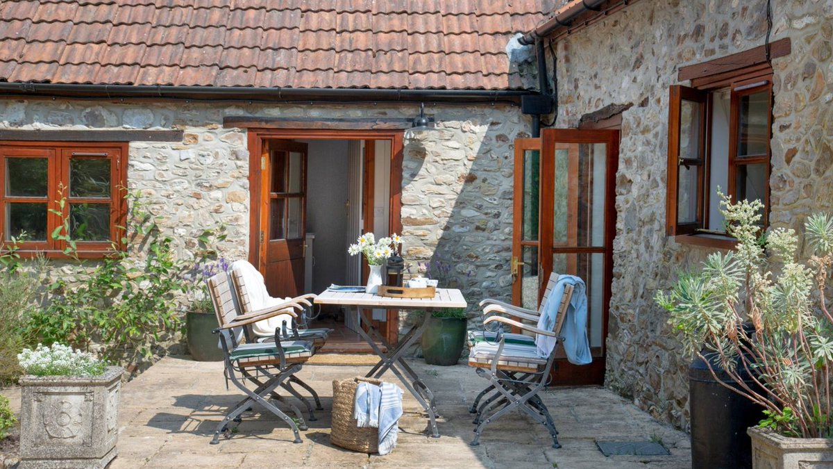 Sweetcombe Holiday Cottages tweet media
