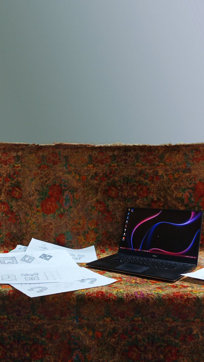 My very Egyptian desktop 𓅱𓏏𓎛𓈖