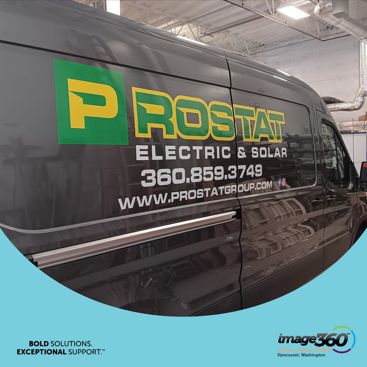New vehicle graphics for our friends at ProStat!
#image360 #image360vancouver #vancouverwa #clarkcounty #portland #signage #graphics #displays #vehiclegraphics #vehiclewrap #vinylgraphics #graphicdesign #branding #marketing #sign #signs #localbusiness #smallbusiness #advertising