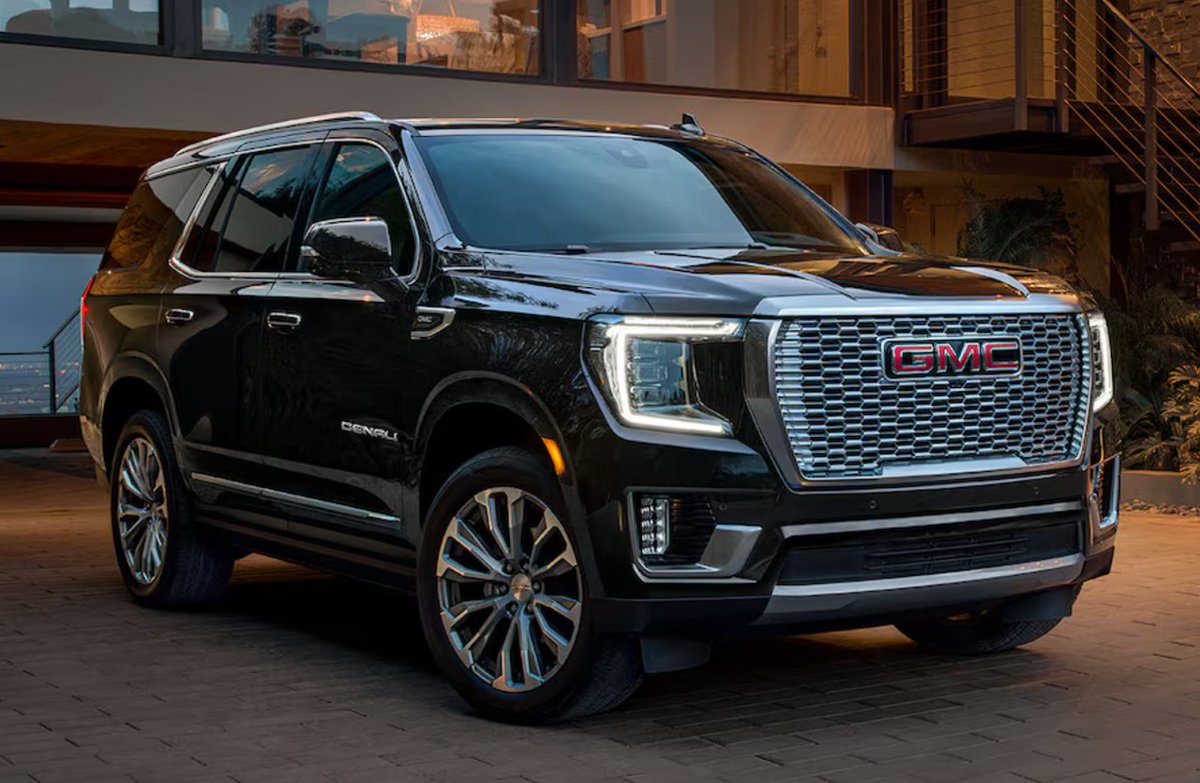 Take your vehicle’s power and capability to the next level with the new 2024 GMC Yukon XL Denali from Neil Huffman Chevrolet-Buick-GMC! bit.ly/4a2DdLQ #neilhuffman #huffmanhasit #huffmanchevroletbuickgmc #chevrolet #gmc #buick #2024gmcyukonxldenali