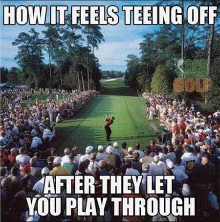 10 Years and counting... still haven't got the hang of it 🤣🤣🤣

Which mate always bottles it when playing through? 👇👇🏆

Lets talk golf holidays ➡️: golftravelcentre.com/offers/top-18-…

#GolfLife #GolfHumor #GolfersOfInstagram #GolfTravel #GolfVacation  #GolfCommunity