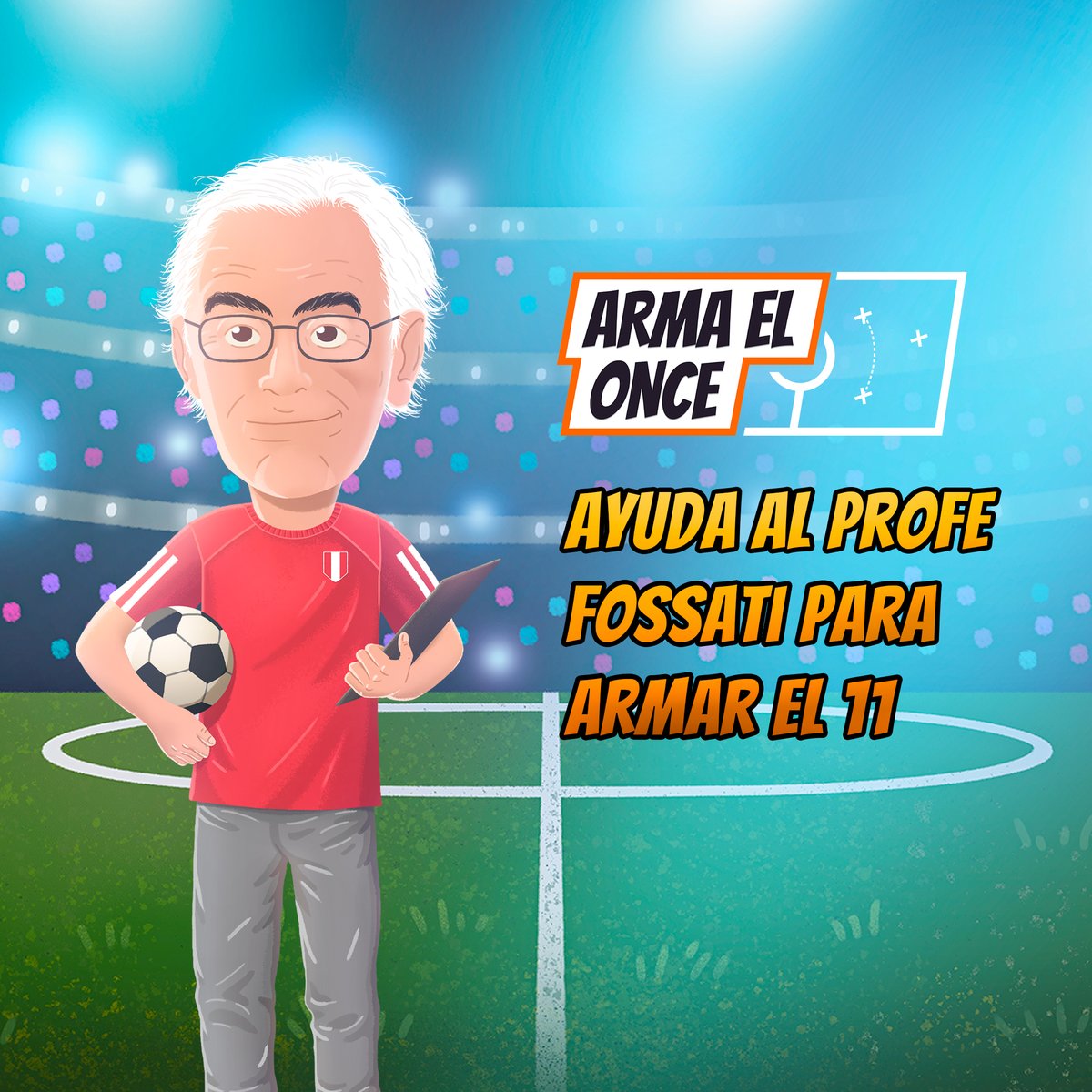 América tweet media