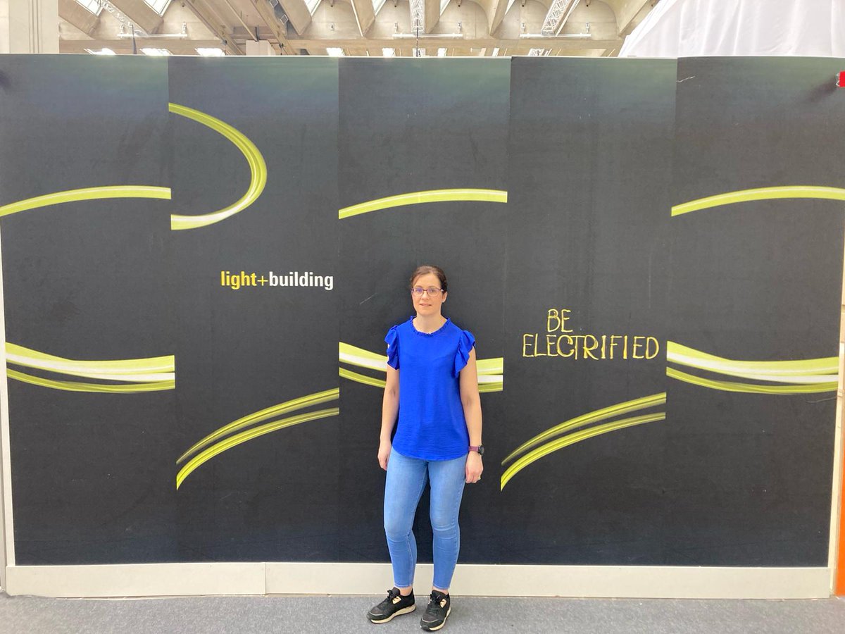 LEDspan's tweet image. To find out how we can help with your upcoming projects please contact ckelly@ledspan.com for technical queries and coneill@ledspan.com for sales queries or visit LEDspan.com.

#LB24 #Frankfurt #LightAndBuilding #MesseFrankfurt #LEDspan #Lighting #LightingSolutions