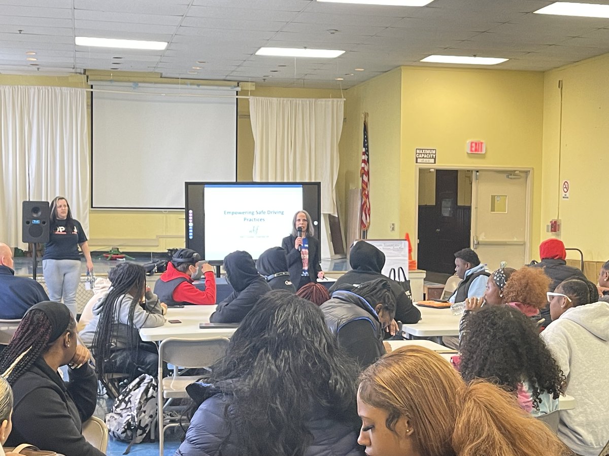 Stop 4 Nikhil (@stop4nikhil) on Twitter photo Yesterday I shared my #trafficsafety journey and Nikhil's Law with students at Renaissance Institute, <a href="/jcps_district/">The School District of Jersey City</a>. They'll be illustrating key points for a #mural! Huge thanks to <a href="/StateFarm/">State Farm</a> for their grant and <a href="/276CallBev/">Andrew Bevington</a> for support. Stay tuned for updates on our progress! Yesterday I shared my #trafficsafety journey and Nikhil's Law with students at Renaissance Institute, <a href="/jcps_district/">The School District of Jersey City</a>. They'll be illustrating key points for a #mural! Huge thanks to <a href="/StateFarm/">State Farm</a> for their grant and <a href="/276CallBev/">Andrew Bevington</a> for support. Stay tuned for updates on our progress!
