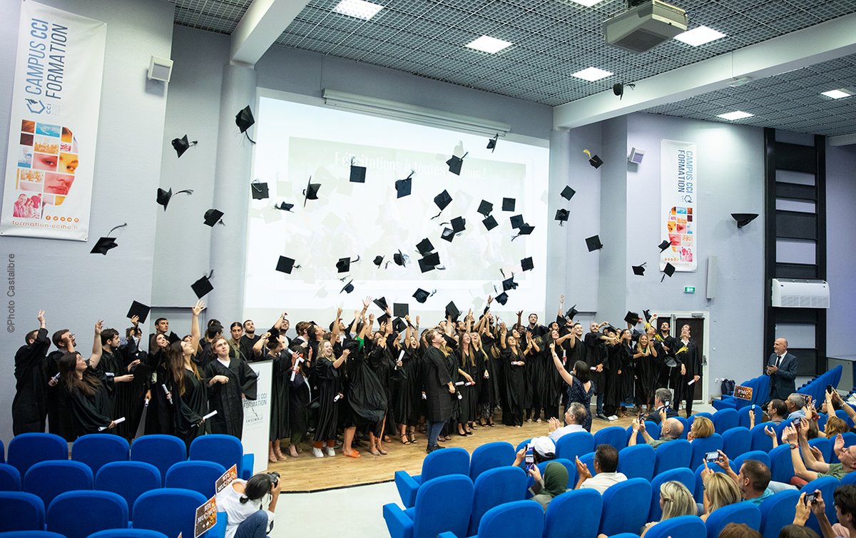 La Lettre ✒️ n°41 |  Campus CCI Formation Corsica : « Kedge BS «  fête ses 10 ans ! 🎂
 Lire la suite ow.ly/YQJQ50QU2TX
<a href="/kedge_bastia/">KEDGE BS Corsica</a> @campusccicorse