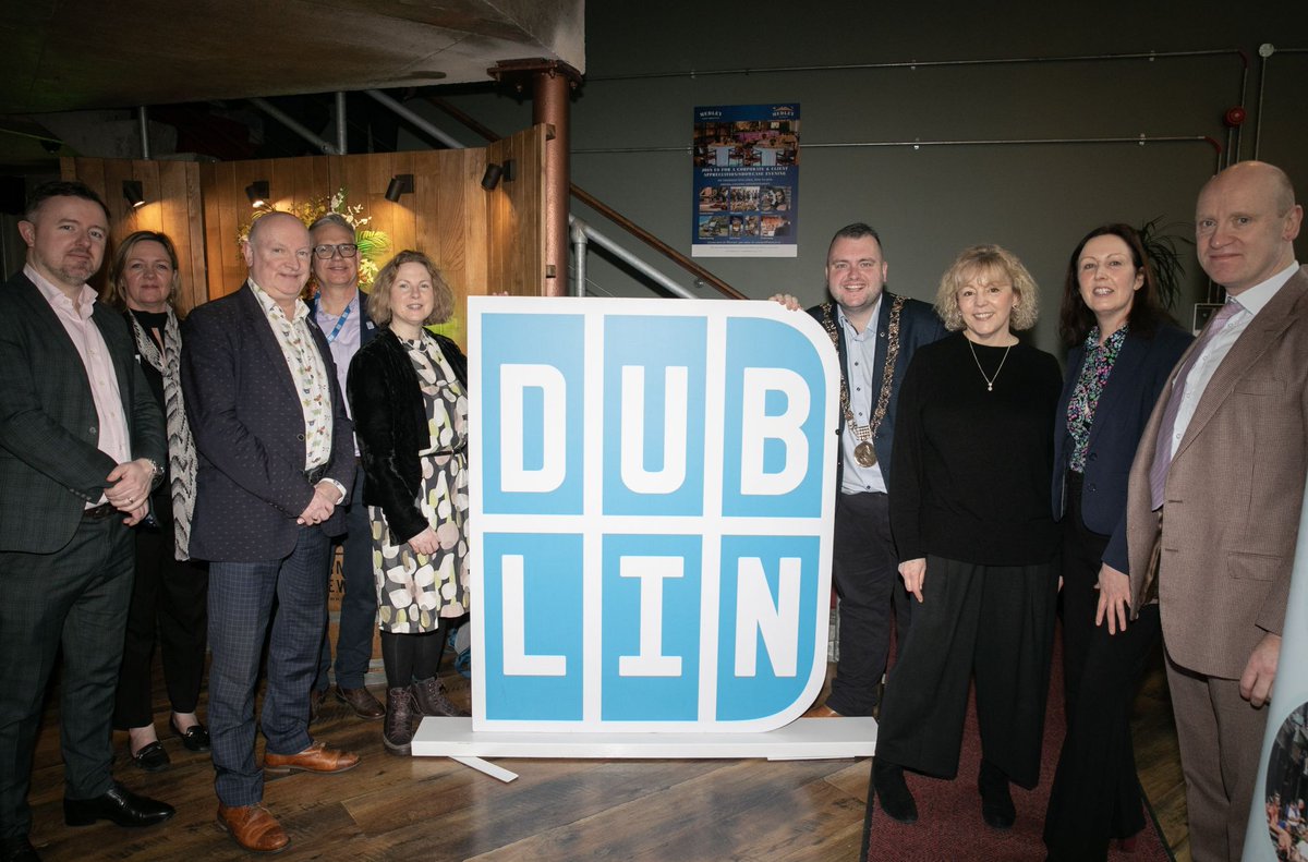 'It was an enormous privilege to be asked to deliver a keynote at the latest ‘Joining the Dots’ event in #Dublin as part of the @CPCatapult, hosted by @DubCityCouncil and delivered in collaboration with the @BritEmbDublin …' Read the full blog here: bit.ly/494hsdg