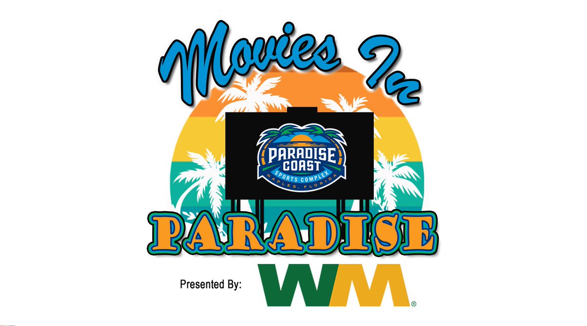PCSCNaples's tweet photo. Just a friendly reminder, there will be a FREE showing of "Minions" on The Great Lawn TONIGHT @7pm presented by @WasteManagement! Displayed on the 40' jumbotron! Join us under the stars, and enjoy food trucks and drinks at The Cove @PCSCNaples!
#Playparadise #Minions #PCSC https://t.co/AjrwV2qBg4