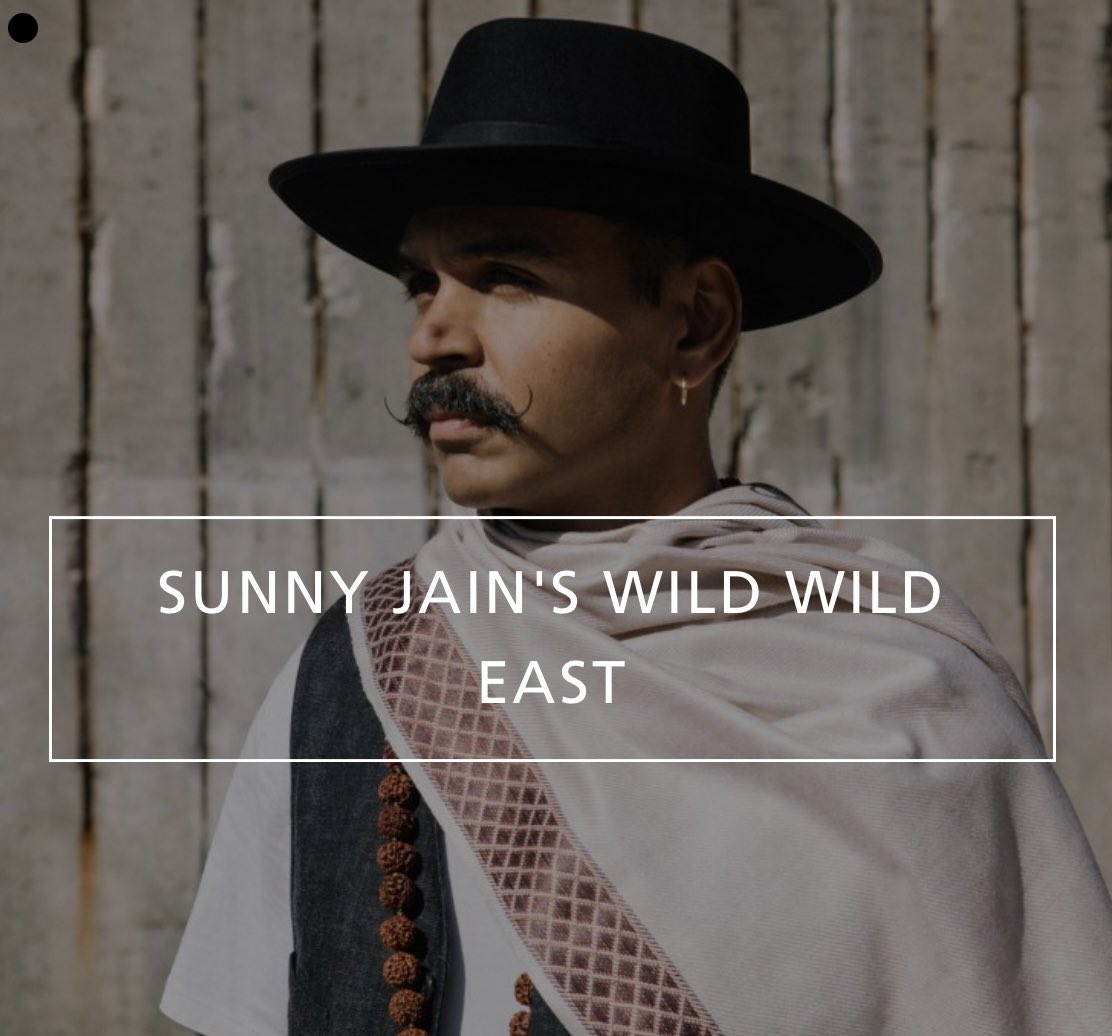 NEW SHOW: Thrilled to announce Sunny Jain’s Wild Wild East will be appearing at the 67th annual Monterey Jazz Festival this year! This is the longest continuously-running jazz festival in the world and the lineup this year is stellar. Tickets go on sale April 12th.