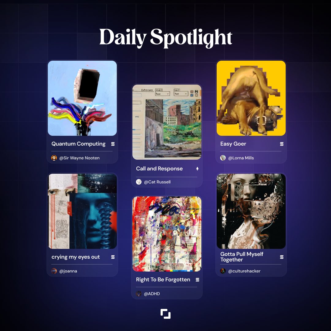 Exchange Art tweet media