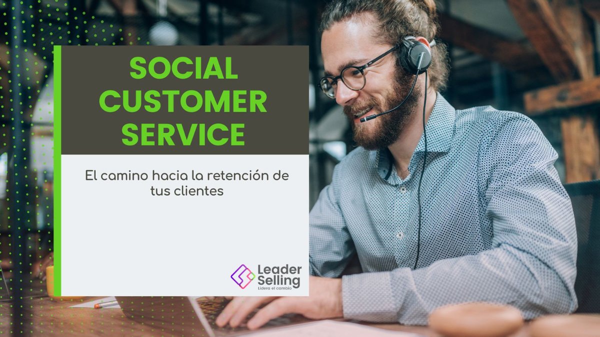 Según la agencia Gartner, en 2023 el 60% de las quejas, sugerencias o contactos entre clientes y marcas se realizará a través de las #RedesSociales. 👩💻 ¿Sabes qué significa?

Sigue este link y ¡Ponlo en marcha ya!

👉 i.mtr.cool/fsalhfbhzd
#socialselling
#socialselling