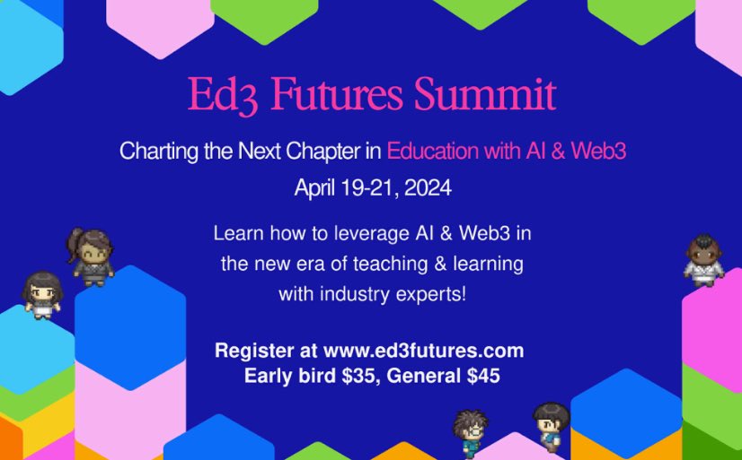 Discover how AI is reshaping the Ed landscape, offering personalized, adaptive, & more effective learning that cater to student's unique needs & potential ed3futures.com @JerryAlmendarez @GunnMarieHansen @DrSoniaLlamas @puhsd @PUHSD_HR @oneillgrace @fjuhsd @ParamountUSD