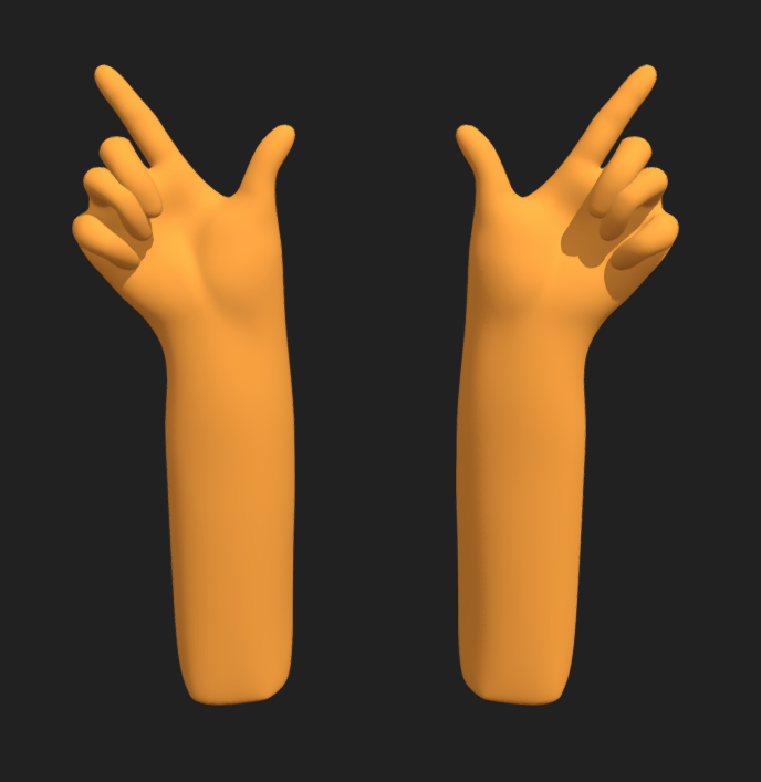 Check out this FREE 3D model
Free_ Hand_2_ Francesco_ Schito by <a href="/francescoschito/">Francesco</a> in #3D, #VR or #AR 
skfb.ly/oSwyA via @sketchfab