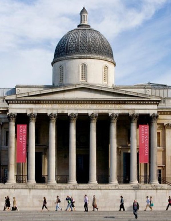 It belongs to all of us, and there’s nowhere like it in the world: I’m delighted to say I am joining the National Gallery as a trustee