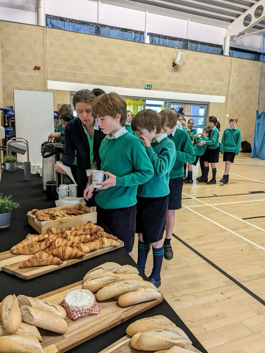 Thorngrove School tweet media