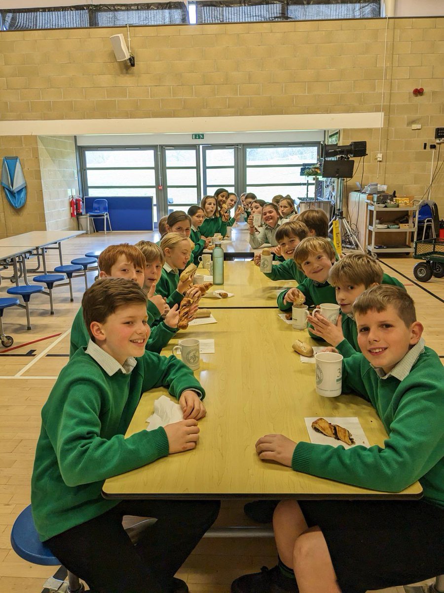 Thorngrove School tweet media