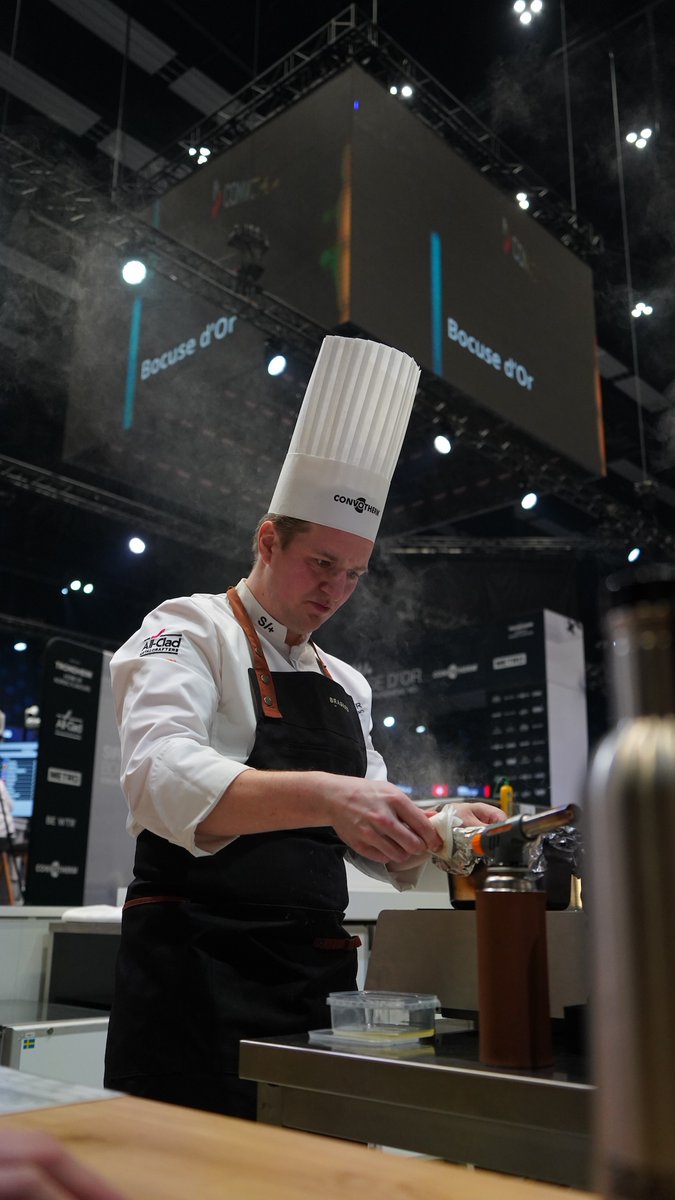 Bocusedor tweet picture