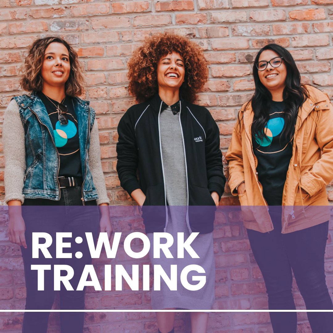 reworktraining's tweet image. Transitioning into a career in tech sales can be challenging.

We created our #GetThisWork boot camp to help folks kick ass in the world of tech. 
From training, mentorship, mock interviews, introductions, and software -- we got you.

Check out our page to apply for our program.