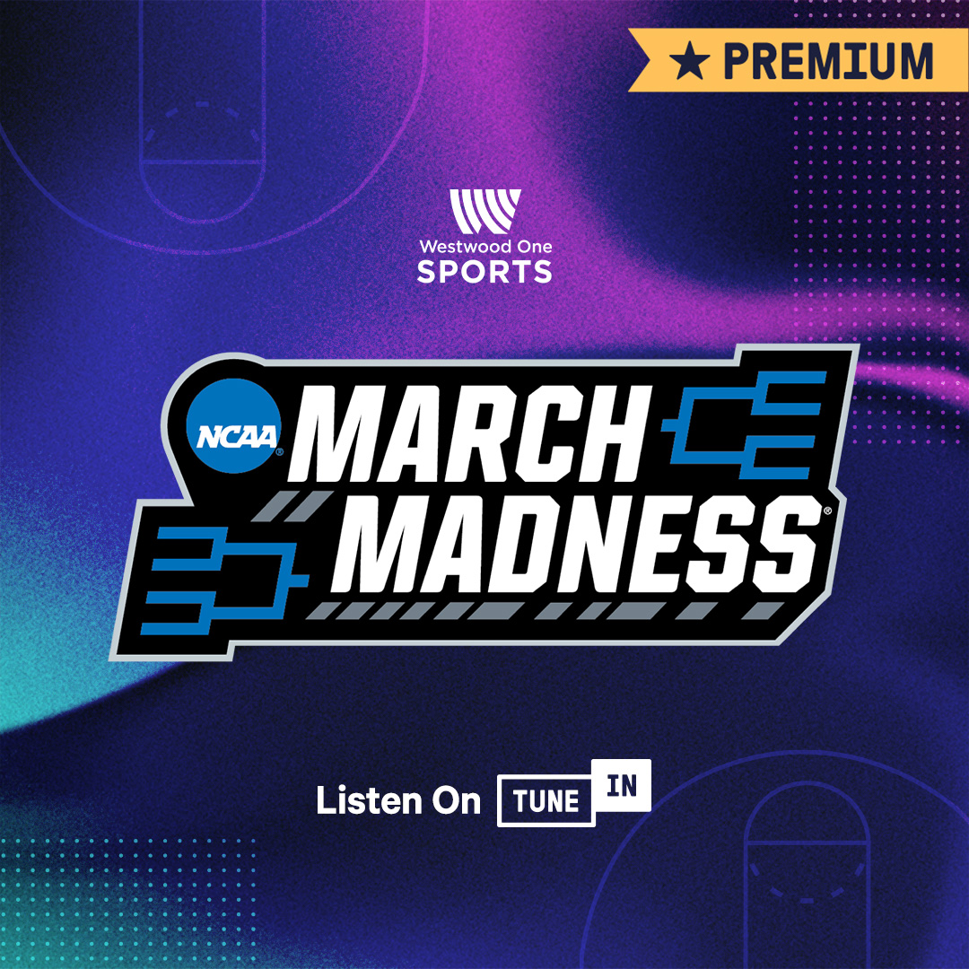 #MarchMadness is here! Head over to #TuneIn for complete coverage of every game: listen.tunein.com/marchmadnessso…