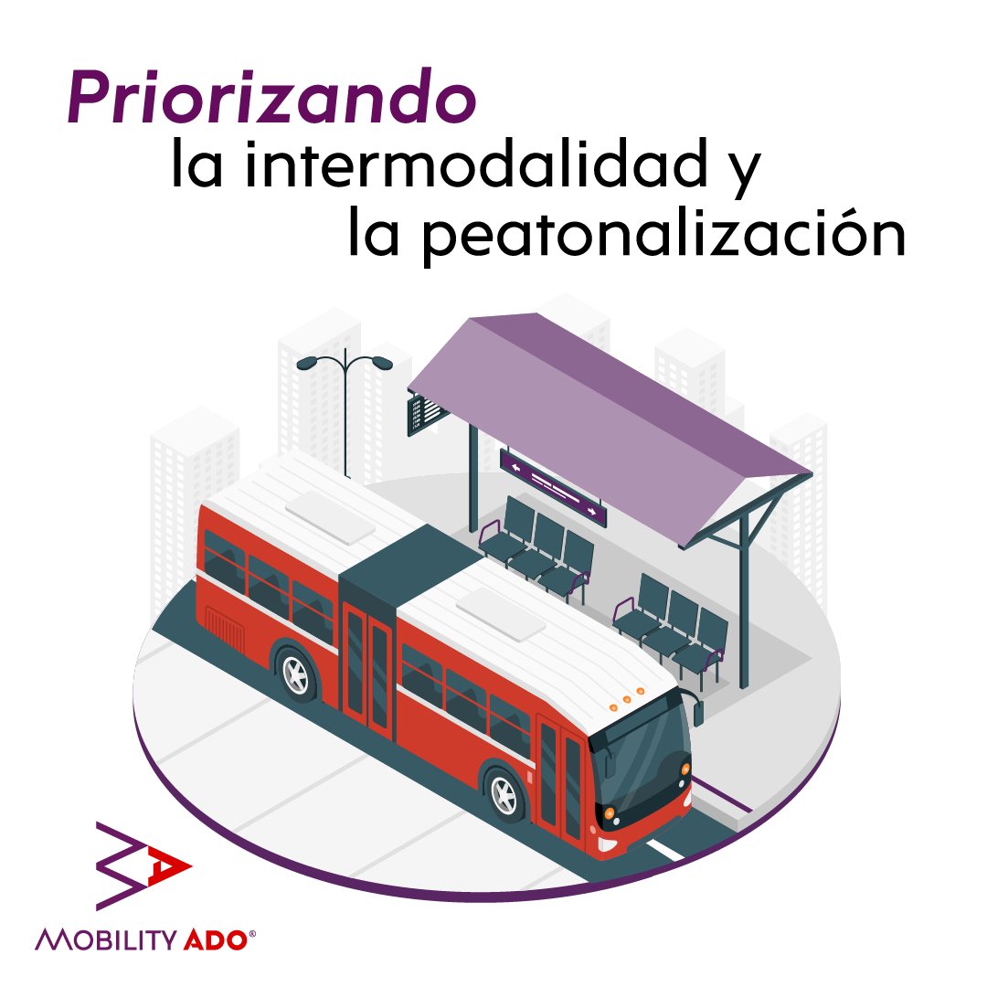 ¿Sabías que la remodelación del #CETRAMSanLázaro al oriente de la #CDMX fue rediseñado para dar prioridad al transporte público, reducir tiempos de transbordo y facilitar la peatonalización?​ #MOBILITYADOCiudades #MovilidadUrbana