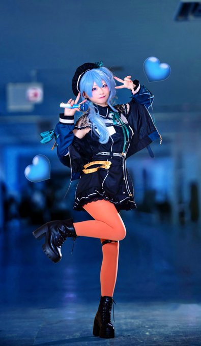 Twitterのコスプレ画像6